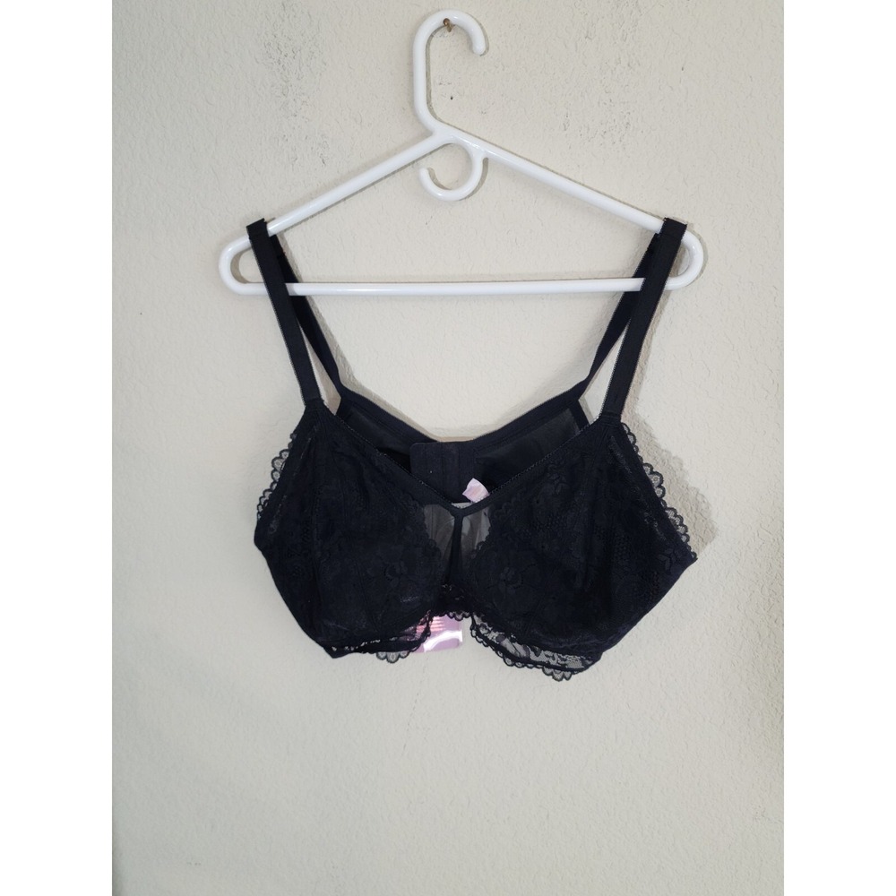 Savage X Fenty 3X Bra Back by Rihanna. New W Tag. Bin 40